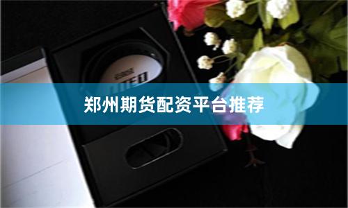 郑州期货配资平台推荐
